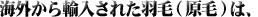 �C�O����A�����ꂽ�H��(����)�́A