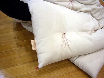 肌沿いの良さ
