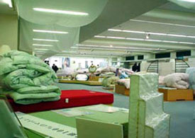 ブライダル展示場