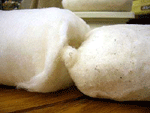 綿の品質の比較