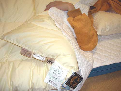一番丈夫な掛布団