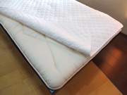 快眠できる敷布団