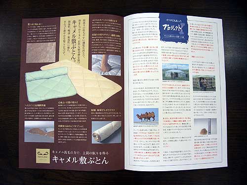 イワタのカタログ