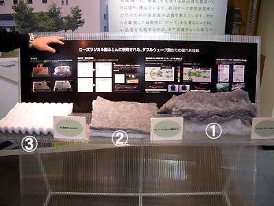 ローズラジカル敷ふとんの作り方