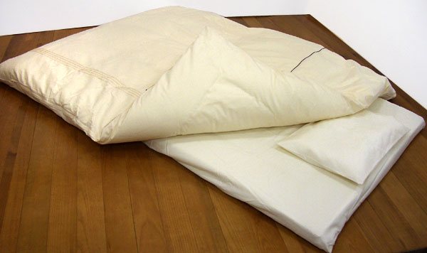 赤ちゃん用綿わた敷き布団