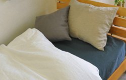 高級フランス産リネンカバー