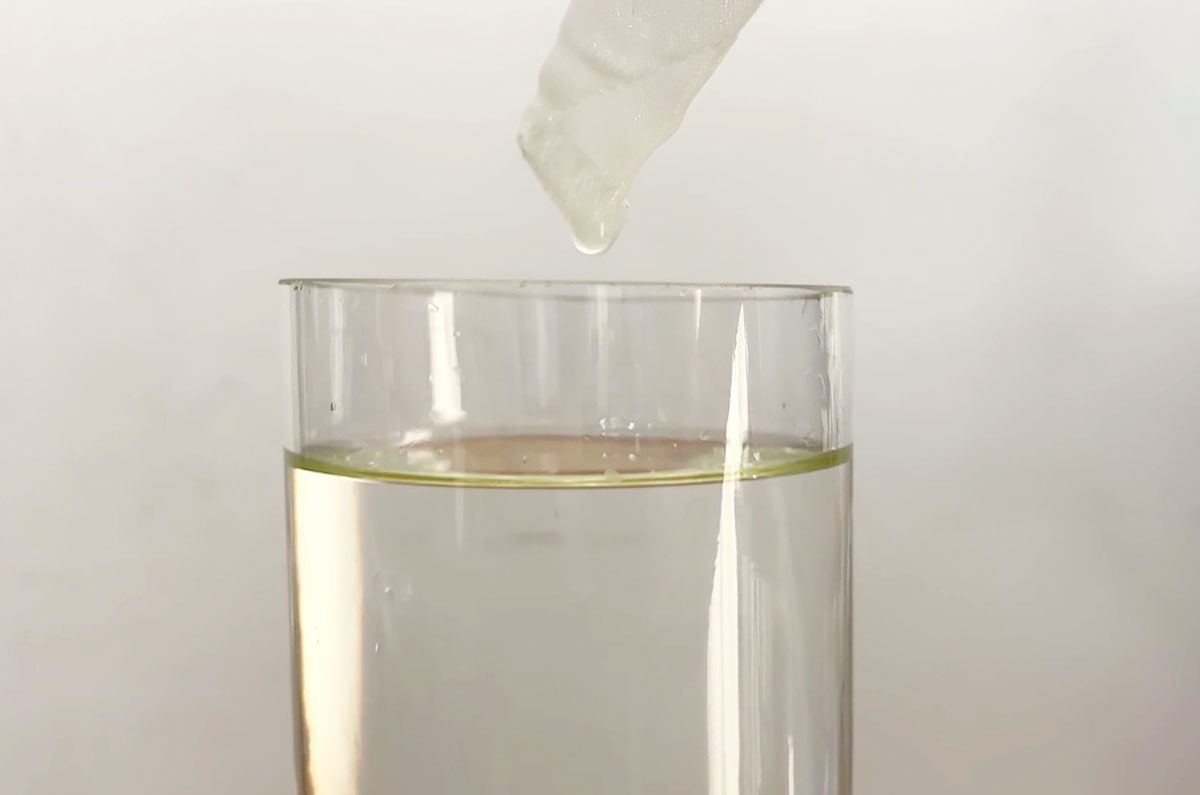 パットシーツの厚さ