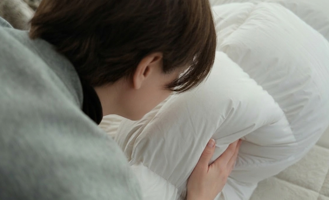 ニオイを確認する