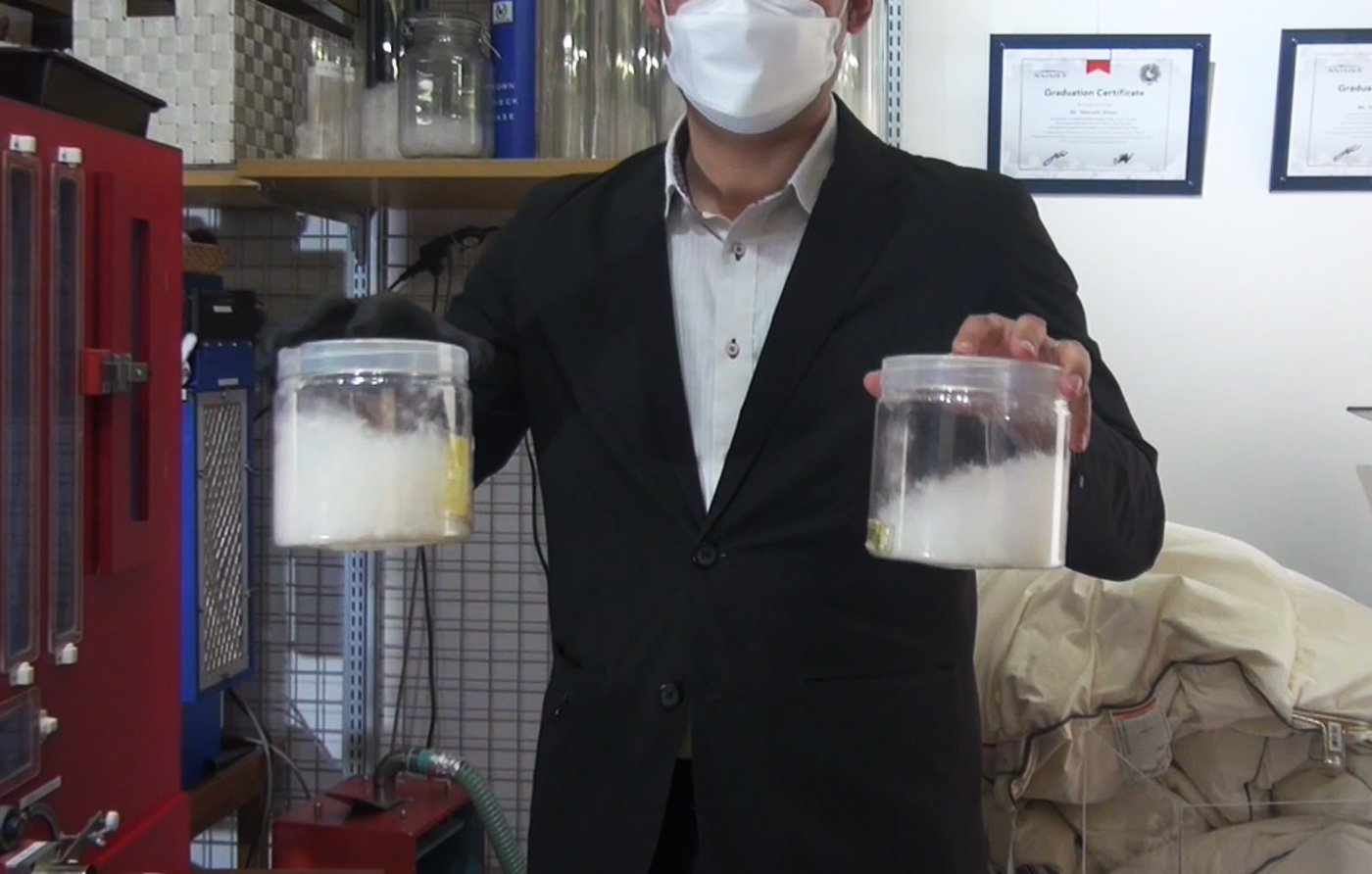 スミソニアンキルトのリフォーム