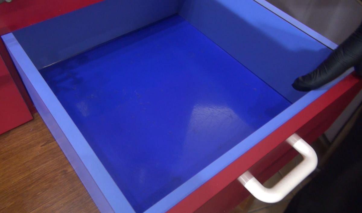 ���x�̍����H�т̏�Ԃ��m�F