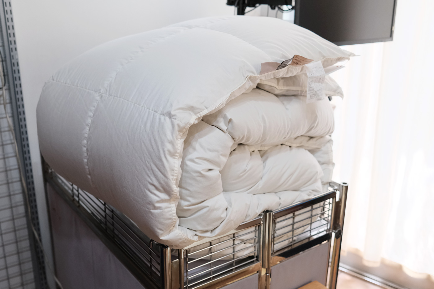 ���X�̃A�C�_�[�_�E���H�ѕz�c