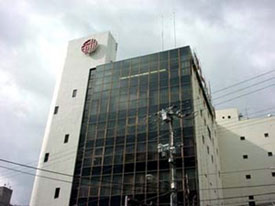 京都西川本社