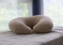 綿・天然素材のクッション