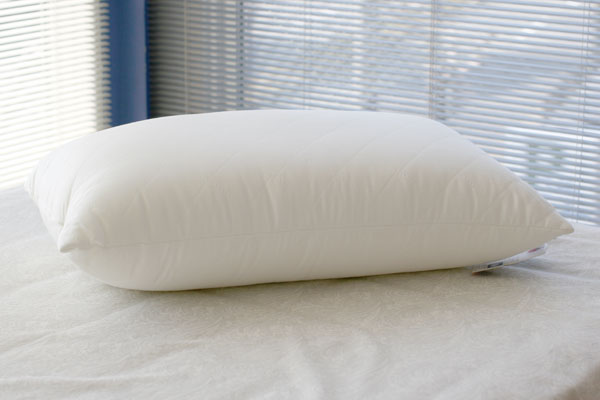テンセルの枕