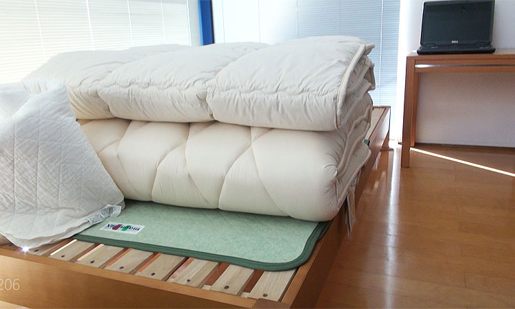 最高の敷布団
