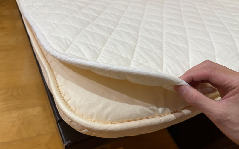 �T�j�Z�[�t�E�p�V�[�}�p�b�h�V�[�c�̐��n�̌���