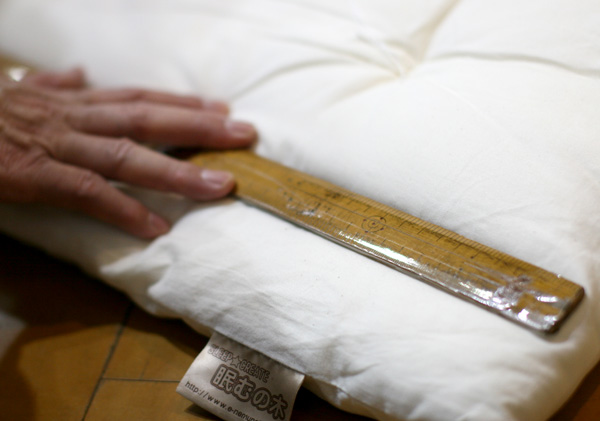 布団のサイズについて