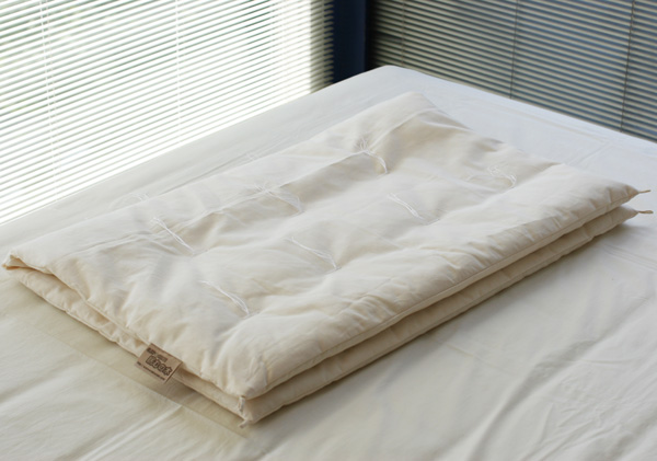 純綿わたベビー掛布団