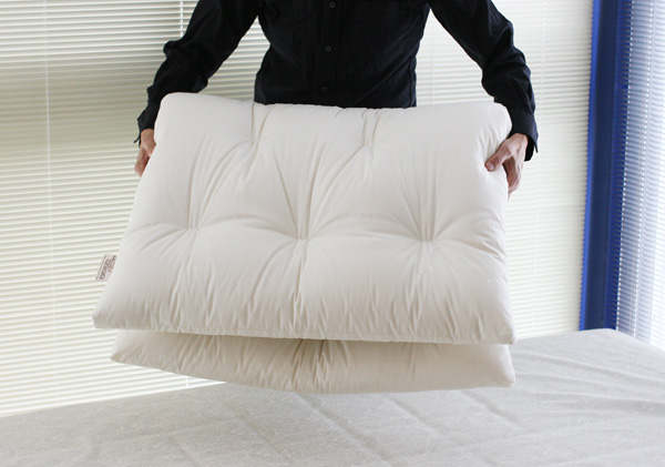 純綿わた100％ベビー敷布団