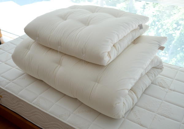 純綿わた100％敷布団