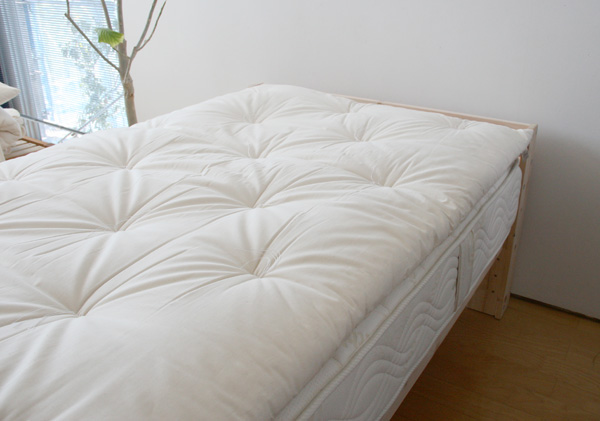 純綿わた敷布団パッド