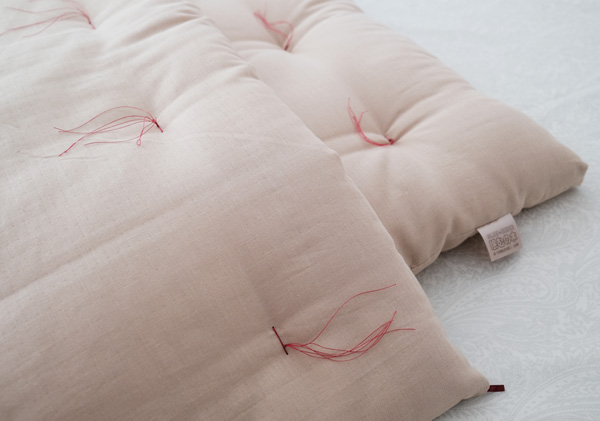 スーピマコットン掛布団