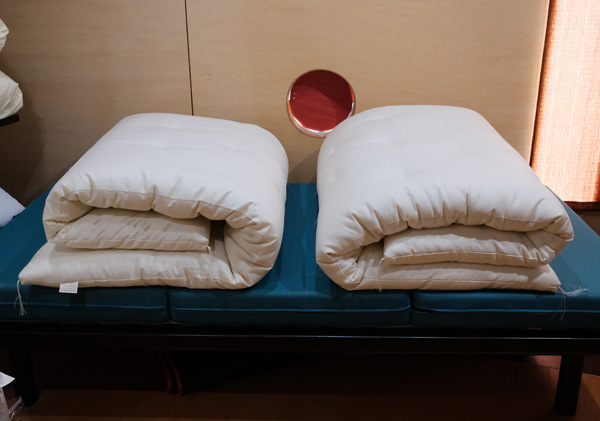 特選デシ綿・敷布団