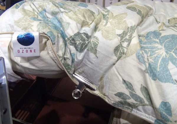 スミソニアンキルトのリフォーム